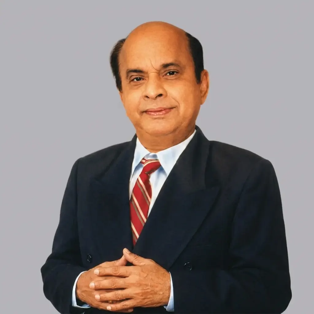 Dr. P.A. Verghese